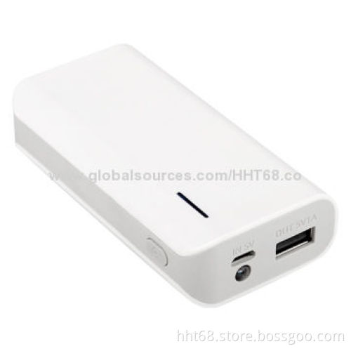 4,000/4,400/5,200mAh Capacity Power Banks, for iPhone, Samsung, LG, RIM's Blackberry and Other PhoneNew